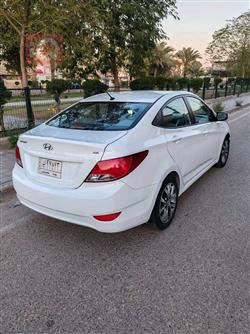 هیوندای ئەکسنت